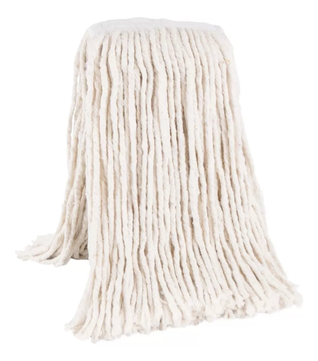 Mopa Húmeda Algodón 16 Onzas desde 24 unidades