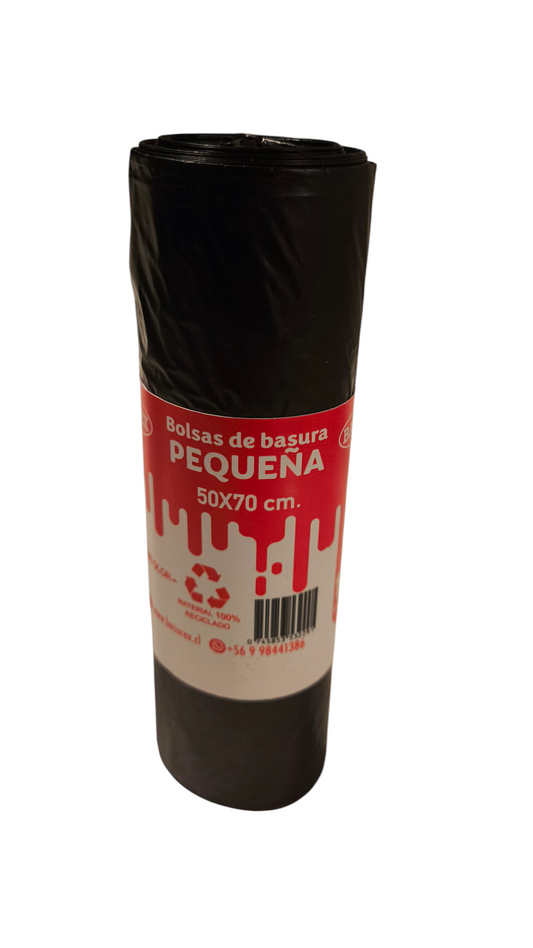 Bolsa de Basura 50X70 $218 - 10 un Solo venta por cajas