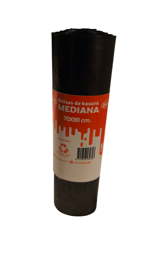 Bolsa de Basura 70X90  $459 - 10 un Solo venta por cajas
