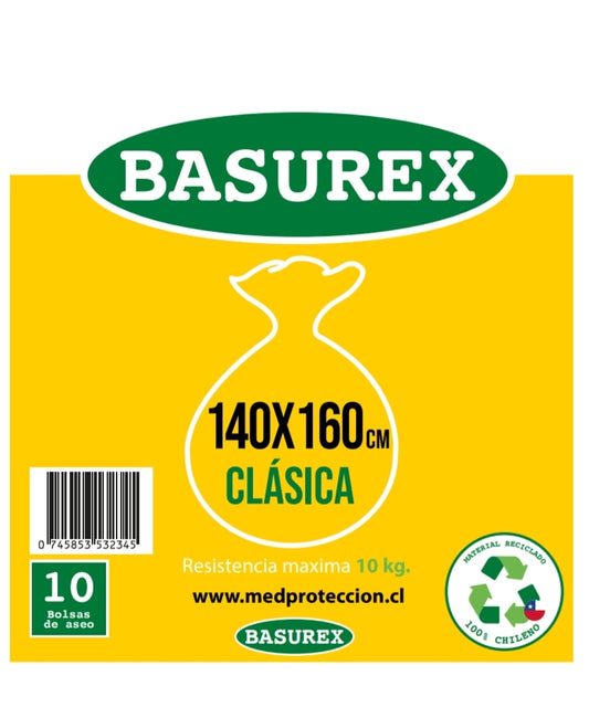 BOLSA DE BASURA 140X160 $5900 x 10 un