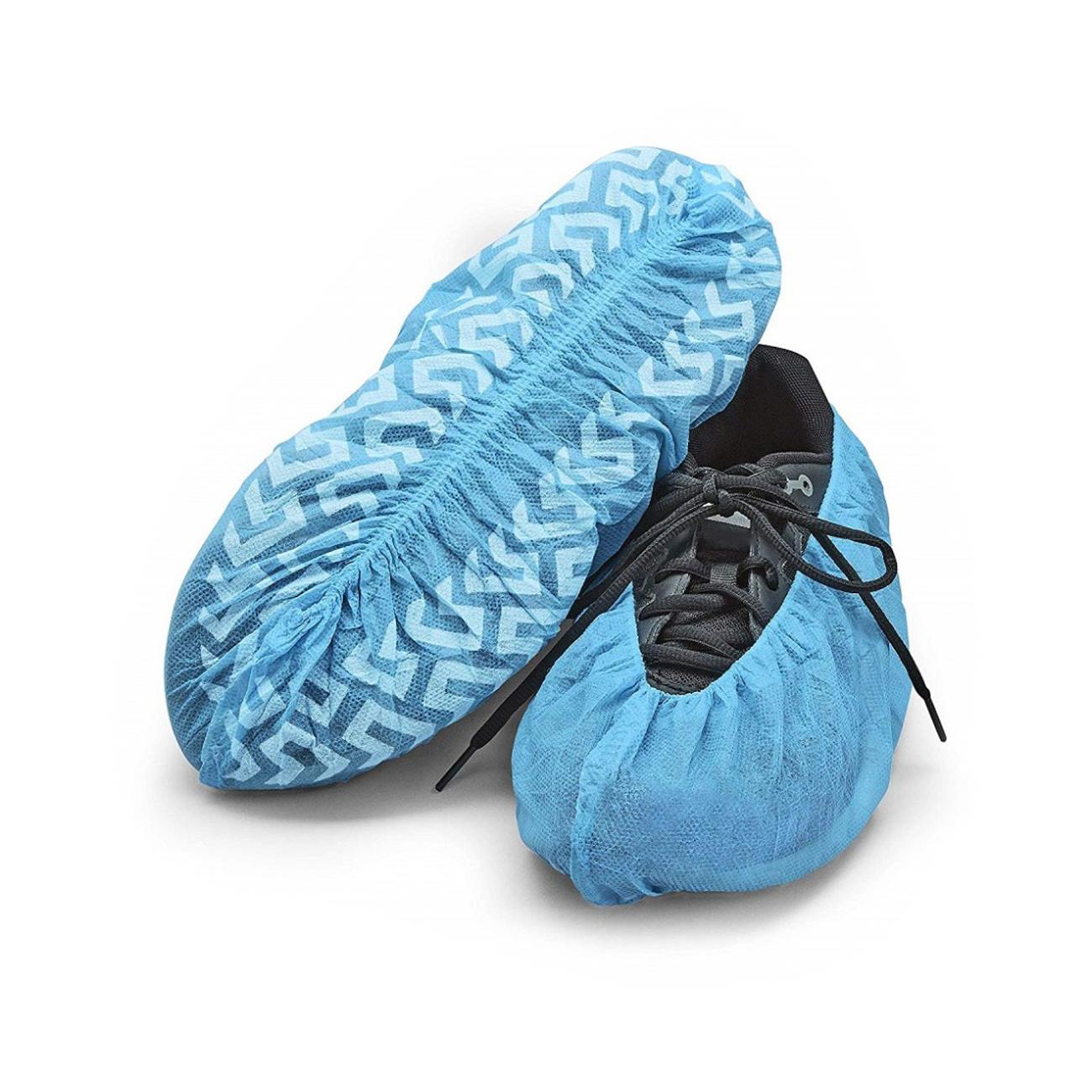 Cubrecalzados antidesliantes desechables x1000