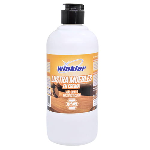 Lustramuebles en crema Winkler WK-580 - 500 ml