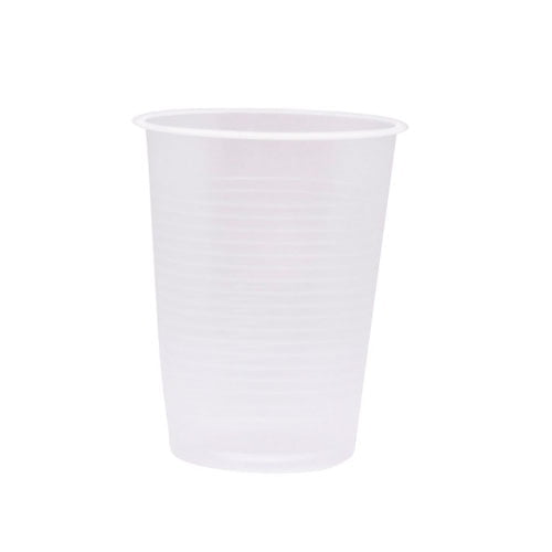 Vaso plástico 200cc X1000